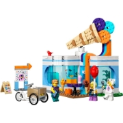 Imagine LEGO CITY MAGAZIN DE INGHETATA 60363