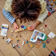 Imagine LEGO CITY MAGAZIN DE INGHETATA 60363