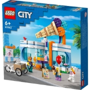 Imagine LEGO CITY MAGAZIN DE INGHETATA 60363