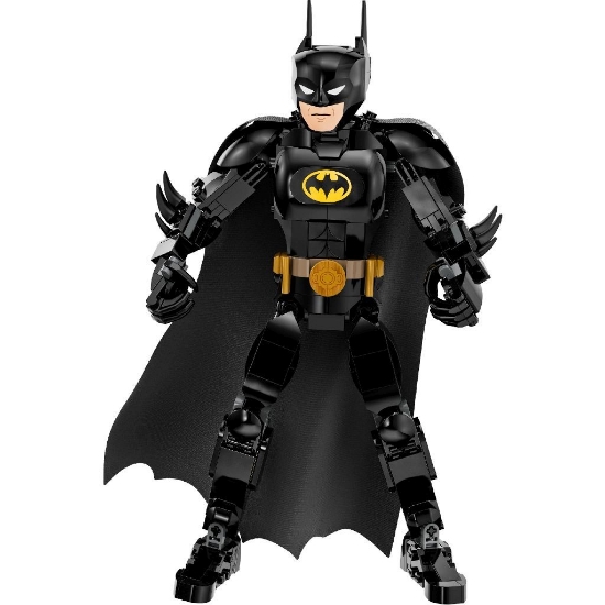 Imagine LEGO SUPER HEROES FIGURINA DE CONSTRUCTIE BATMAN 76259