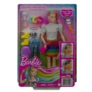 Imagine BARBIE PAPUSA BARBIE CU PAR CURCUBEU