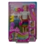 Imagine Barbie păpușă Barbie cu păr curcubeu