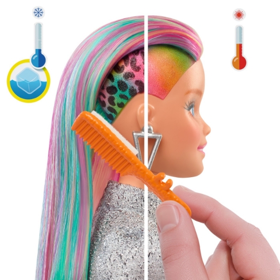 Imagine BARBIE PAPUSA BARBIE CU PAR CURCUBEU