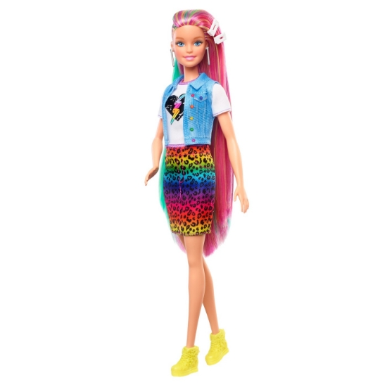 Imagine BARBIE PAPUSA BARBIE CU PAR CURCUBEU