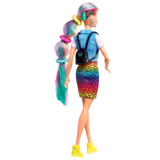 Imagine BARBIE PAPUSA BARBIE CU PAR CURCUBEU