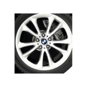 Imagine MASINA CU TELECOMANDA BMW SERIA 6 NEGRU CU SCARA 1 LA 14
