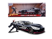 Imagine MASINUTA METALICA VENOM 2008 DODGE VIPER SCARA 1 LA 24