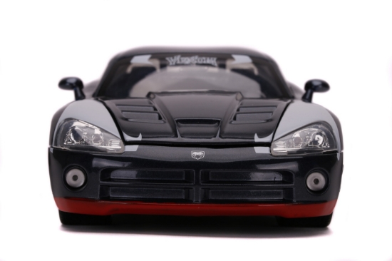 Imagine MASINUTA METALICA VENOM 2008 DODGE VIPER SCARA 1 LA 24