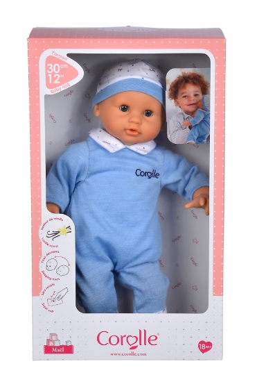 Imagine COROLLE MPP BEBELUS CALIN MAEL 30CM