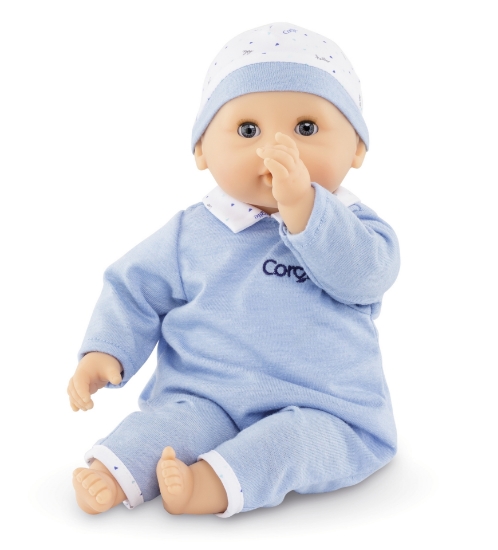 Imagine COROLLE MPP BEBELUS CALIN MAEL 30CM