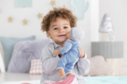 Imagine COROLLE MPP BEBELUS CALIN MAEL 30CM