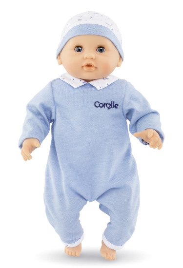 Imagine COROLLE MPP BEBELUS CALIN MAEL 30CM