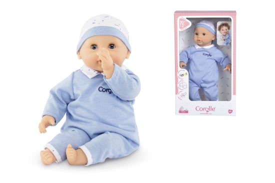 Imagine COROLLE MPP BEBELUS CALIN MAEL 30CM