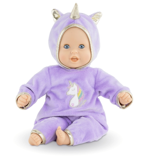 Imagine COROLLE MPP BEBELUS CALIN UNICORN 30CM