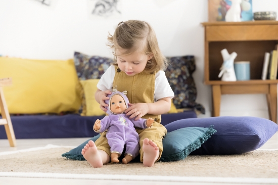 Imagine COROLLE MPP BEBELUS CALIN UNICORN 30CM