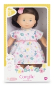 Imagine COROLLE MPP PAPUSA FLOROLLE EGLANTINE 32CM