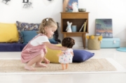 Imagine COROLLE MPP PAPUSA FLOROLLE EGLANTINE 32CM