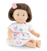 Imagine COROLLE MPP PAPUSA FLOROLLE EGLANTINE 32CM