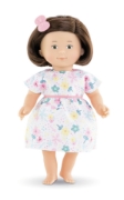 Imagine COROLLE MPP PAPUSA FLOROLLE EGLANTINE 32CM