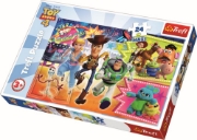 Imagine PUZZLE TREFL 24 MAXI AVENTURA JUCARIILOR
