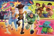 Imagine PUZZLE TREFL 24 MAXI AVENTURA JUCARIILOR