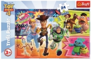 Imagine PUZZLE TREFL 24 MAXI AVENTURA JUCARIILOR