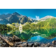 Imagine PUZZLE TREFL 1500 MUNTELE TATRA