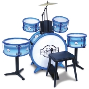 Imagine BONTEMPI SET TOBE ROCK ALBASTRU