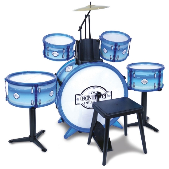 Imagine BONTEMPI SET TOBE ROCK ALBASTRU
