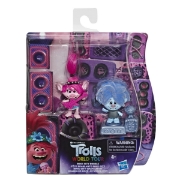 Imagine TROLLS SET 2 FIGURINE ROCK CITY BOBBLE