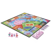 Imagine MONOPOLY JUNIOR PEPPA PIG