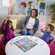 Imagine MONOPOLY JUNIOR PEPPA PIG
