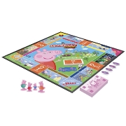Imagine MONOPOLY JUNIOR PEPPA PIG