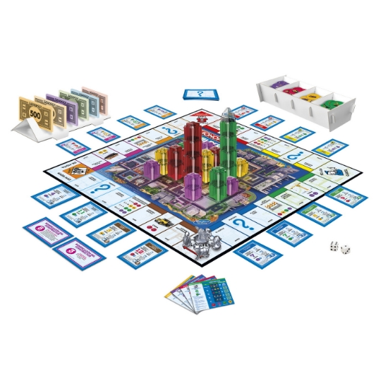 Imagine MONOPOLY CONSTRUCTORUL