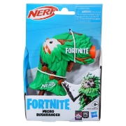 Imagine NERF BLASTER FORTNITE MICROSHOTS MICRO BUSHRANGER