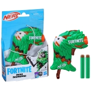 Imagine NERF BLASTER FORTNITE MICROSHOTS MICRO BUSHRANGER