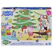 Imagine PEPPA PIG CALENDARUL DE ADVENT AL LUI PEPPA SI EVIE