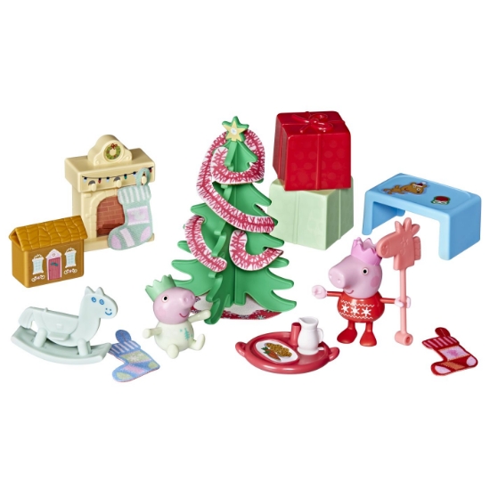 Imagine PEPPA PIG CALENDARUL DE ADVENT AL LUI PEPPA SI EVIE