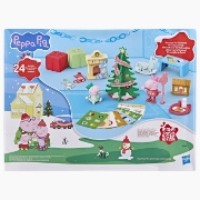 Imagine PEPPA PIG CALENDARUL DE ADVENT AL LUI PEPPA SI EVIE