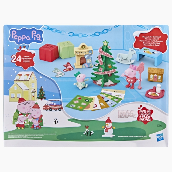 Imagine PEPPA PIG CALENDARUL DE ADVENT AL LUI PEPPA SI EVIE