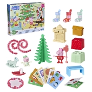 Imagine PEPPA PIG CALENDARUL DE ADVENT AL LUI PEPPA SI EVIE