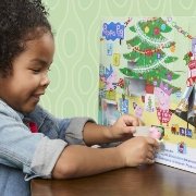 Imagine PEPPA PIG CALENDARUL DE ADVENT AL LUI PEPPA SI EVIE