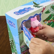 Imagine PEPPA PIG CALENDARUL DE ADVENT AL LUI PEPPA SI EVIE