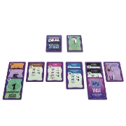 Imagine JOC MONOPOLY DEAL VANATORI DE DEMONI K POP IN LIMBA ENGLEZA