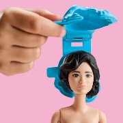 Imagine PLAY DOH BARBIE SET CREATII VESTIMENTARE PIETRE PRETIOASE SI PANGLICI