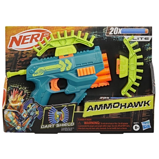 Imagine NERF BLASTER ELITE REBEL OPS AMMOHAWK
