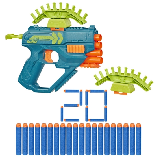 Imagine NERF BLASTER ELITE REBEL OPS AMMOHAWK