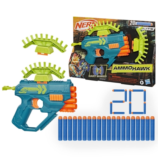 Imagine NERF BLASTER ELITE REBEL OPS AMMOHAWK