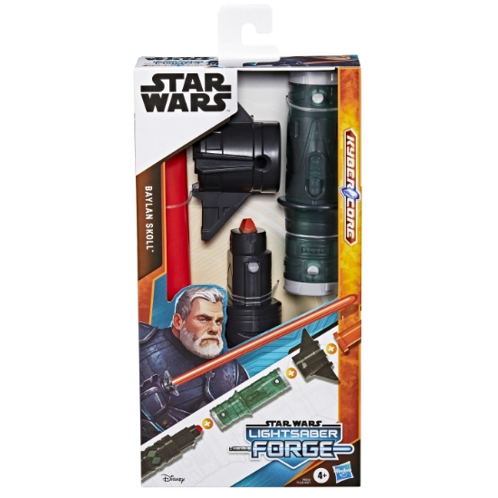 Imagine STAR WARS SABIE LASER FORGE BAYLAN SKOLL