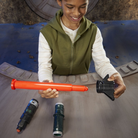 Imagine STAR WARS SABIE LASER FORGE BAYLAN SKOLL